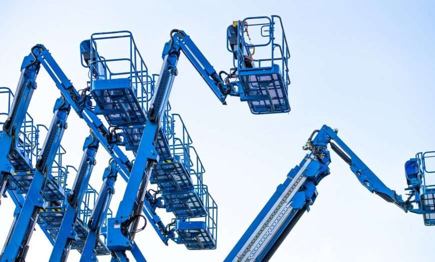 Hydronit mini hydraulic power units for elevating platforms Hydronit mini hydraulic power unit for elevating platform