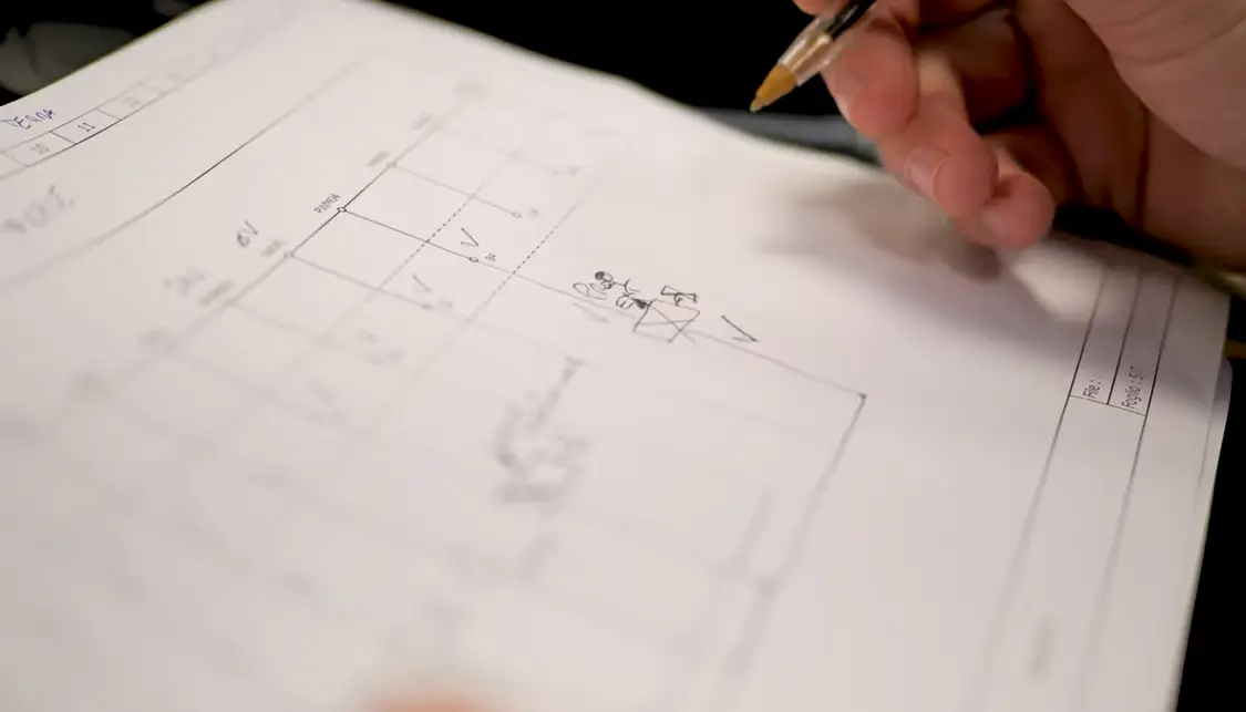 Hydraulic schematics by Hydronit