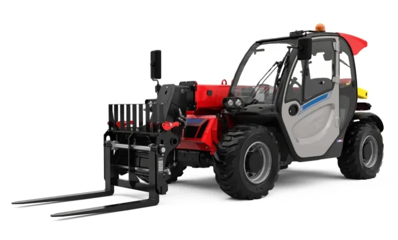 telehandler Hydronit DC electric pump for telescopic handler
